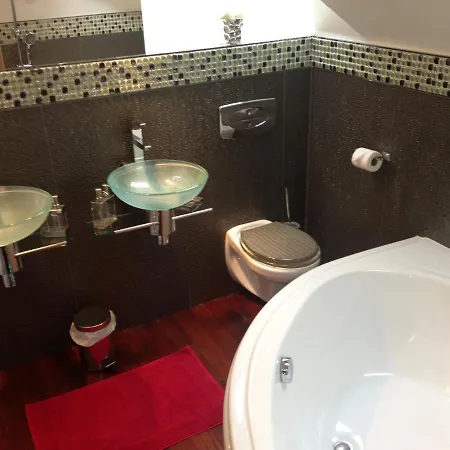 11 Chambres D'hotes Rum i privatbostad *