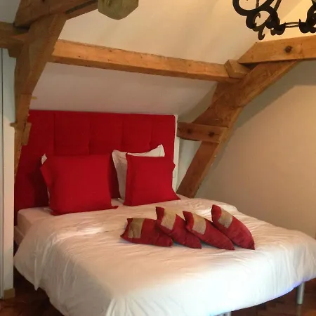 11 Chambres D'hotes Saint Pavace