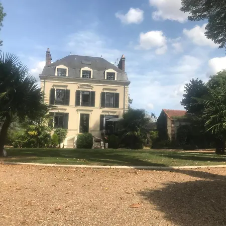 11 Chambres D'hotes Rum i privatbostad Saint Pavace