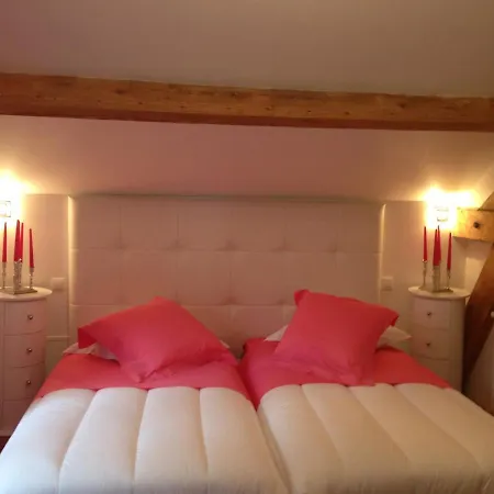 11 Chambres D'hotes * Saint Pavace
